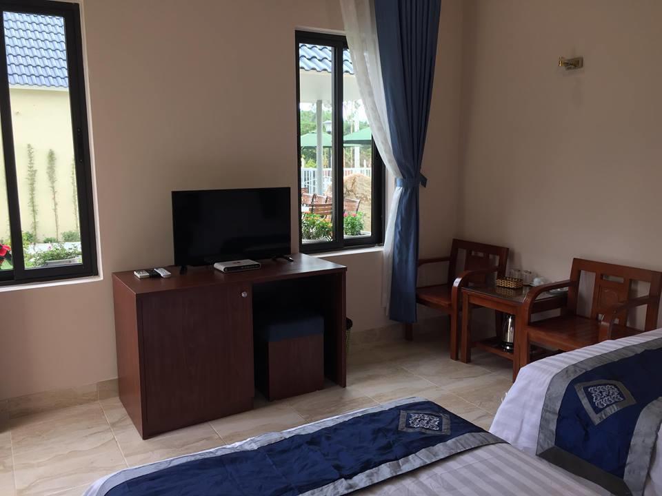 Alo Ha Binh Tien Hotel Thon Binh Hung Екстериор снимка
