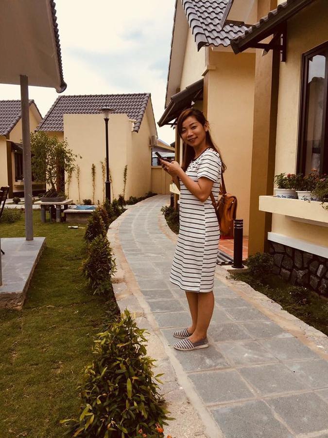 Alo Ha Binh Tien Hotel Thon Binh Hung Екстериор снимка