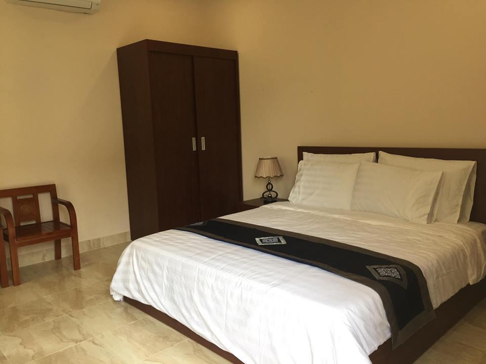 Alo Ha Binh Tien Hotel Thon Binh Hung Екстериор снимка