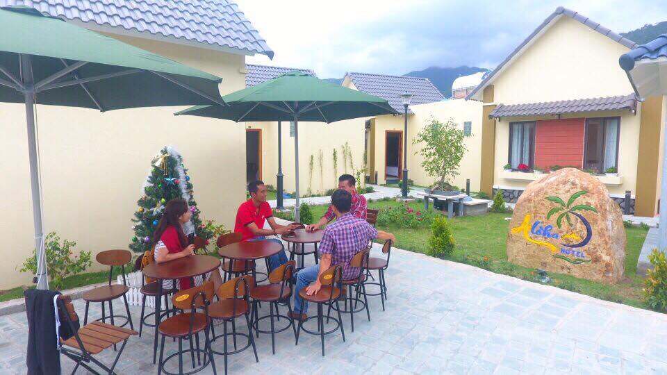 Alo Ha Binh Tien Hotel Thon Binh Hung Екстериор снимка