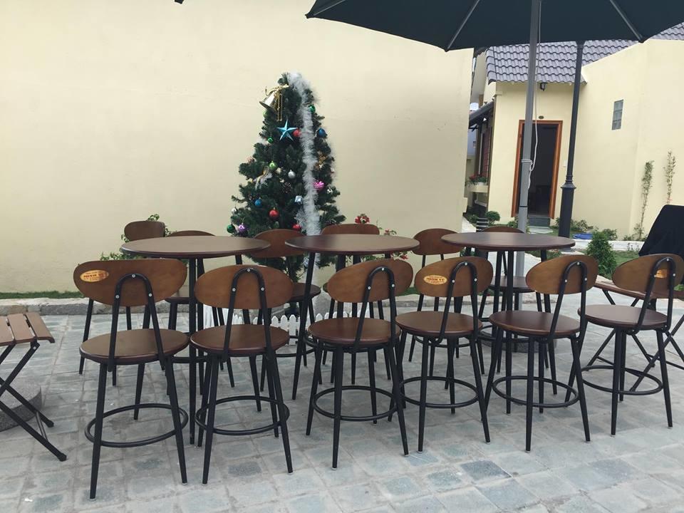 Alo Ha Binh Tien Hotel Thon Binh Hung Екстериор снимка