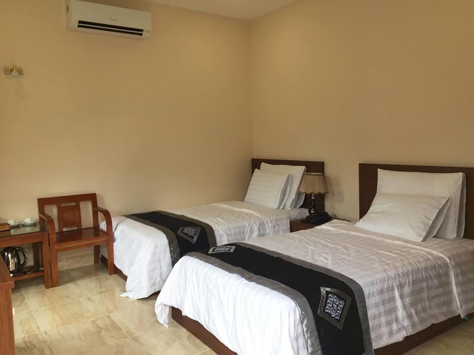 Alo Ha Binh Tien Hotel Thon Binh Hung Екстериор снимка
